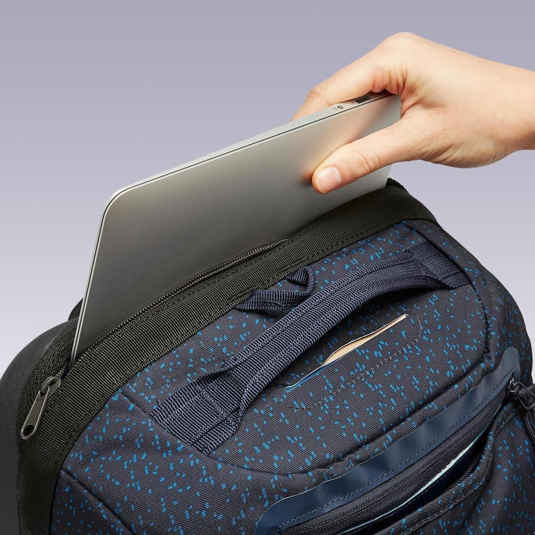 Suitcase Urban - 30L, Blue, 5401_000, large image number 11