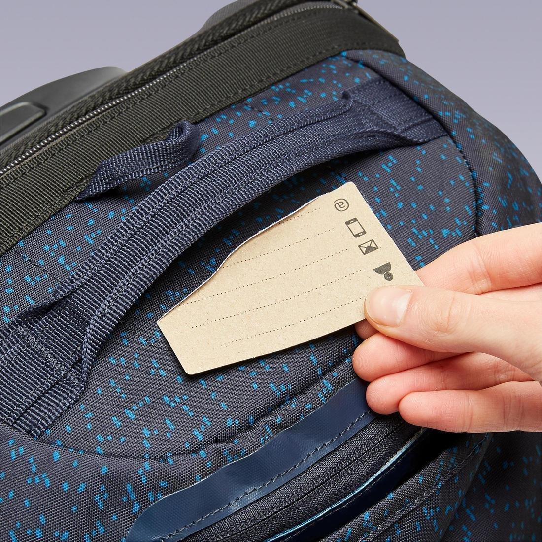 Suitcase Urban - 30L, Blue, 5401_000, large image number 12