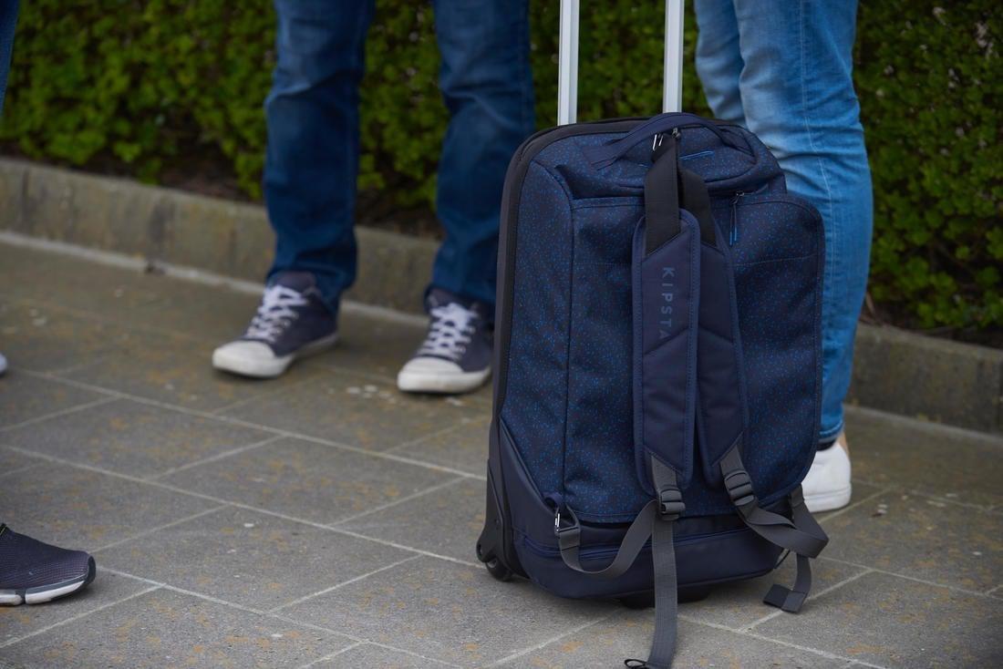 Suitcase Urban - 30L, Blue, 5401_000, large image number 13