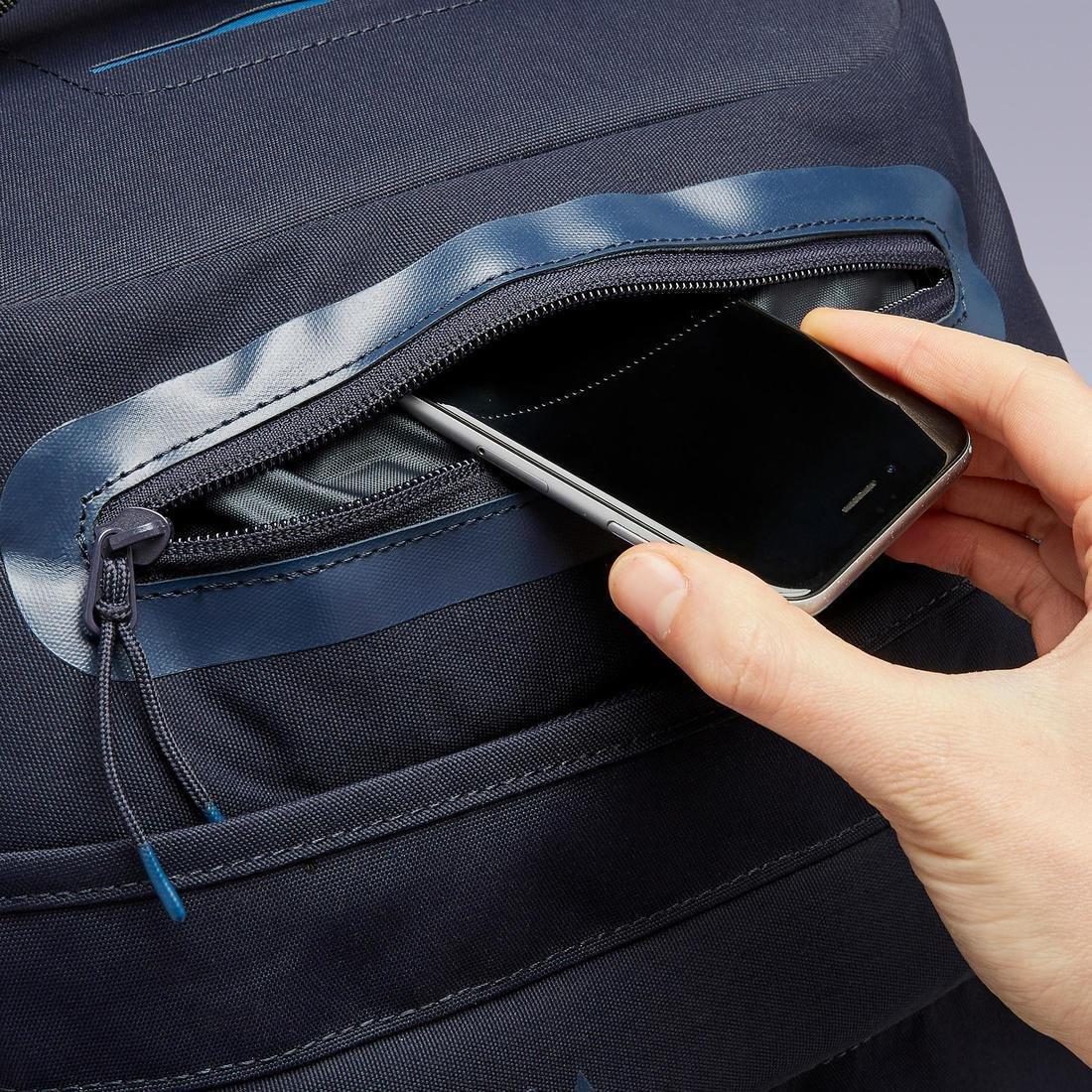 Case Intensive - Blue, Asphalt Blue, No Color, large image number 8