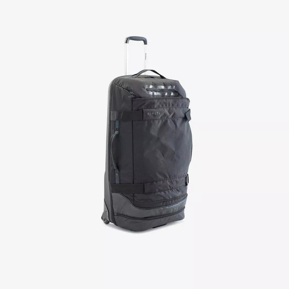 Suitcase Intensive, Black, No Color, large image number 0