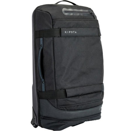 KIPSTA - Suitcase Intensive, Black