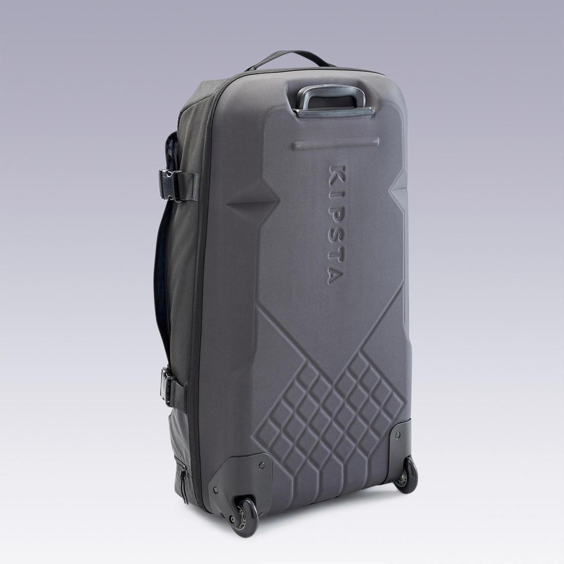 Suitcase Intensive, Black, No Color, large image number 1