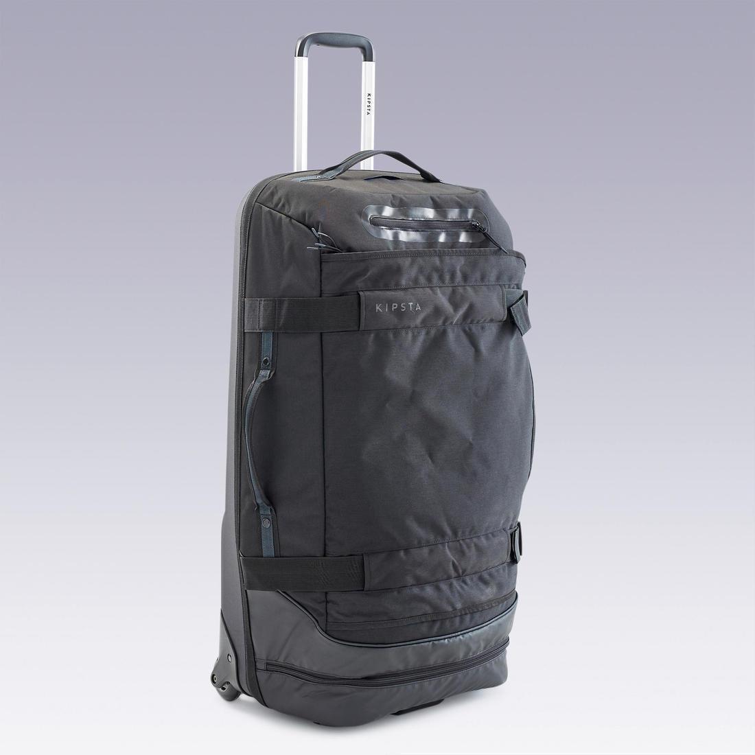 Suitcase Intensive, Black, No Color, medium