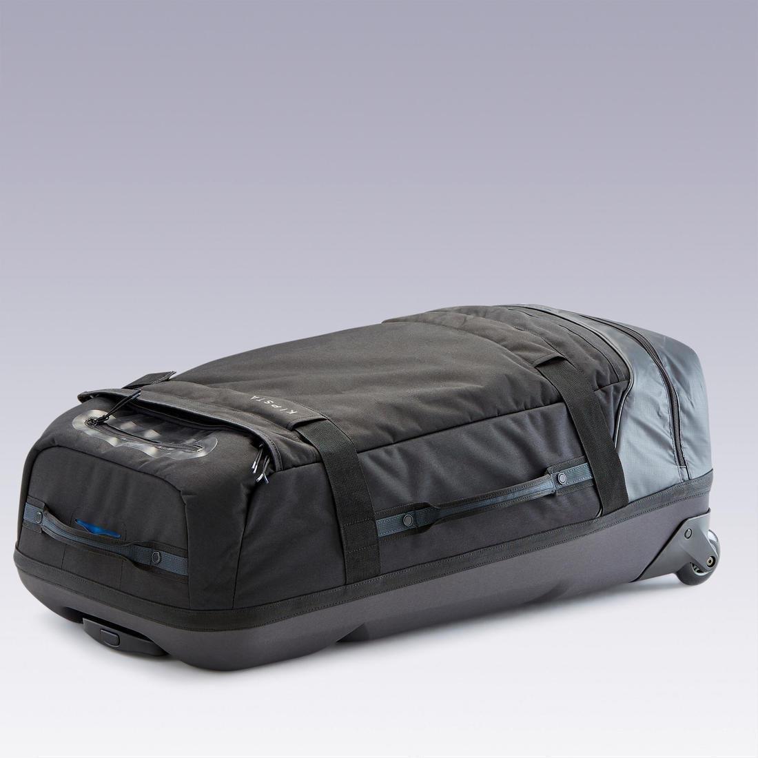 Suitcase Intensive, Black, No Color, large image number 4
