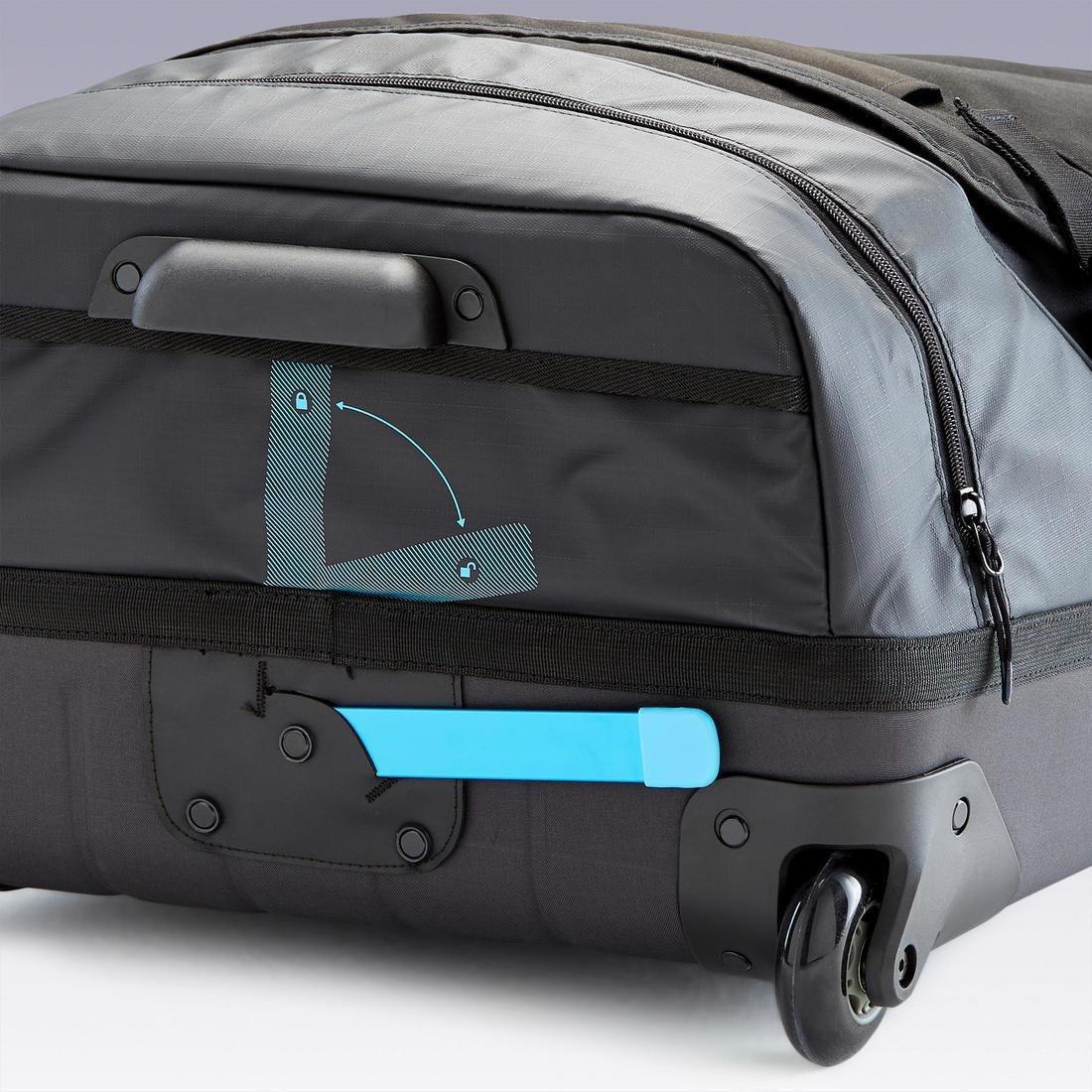 Suitcase Intensive, Black, No Color, large image number 8