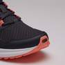 KALENJI - Women Kalenji Run Active Grip Running Shoes, Pink