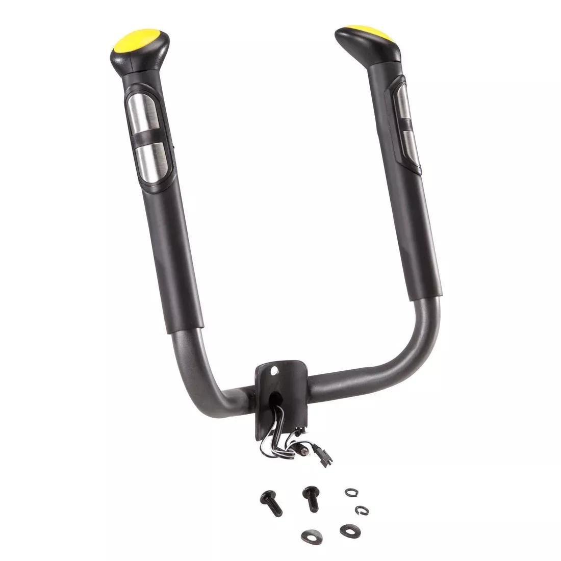 Handlebar, Black, , medium