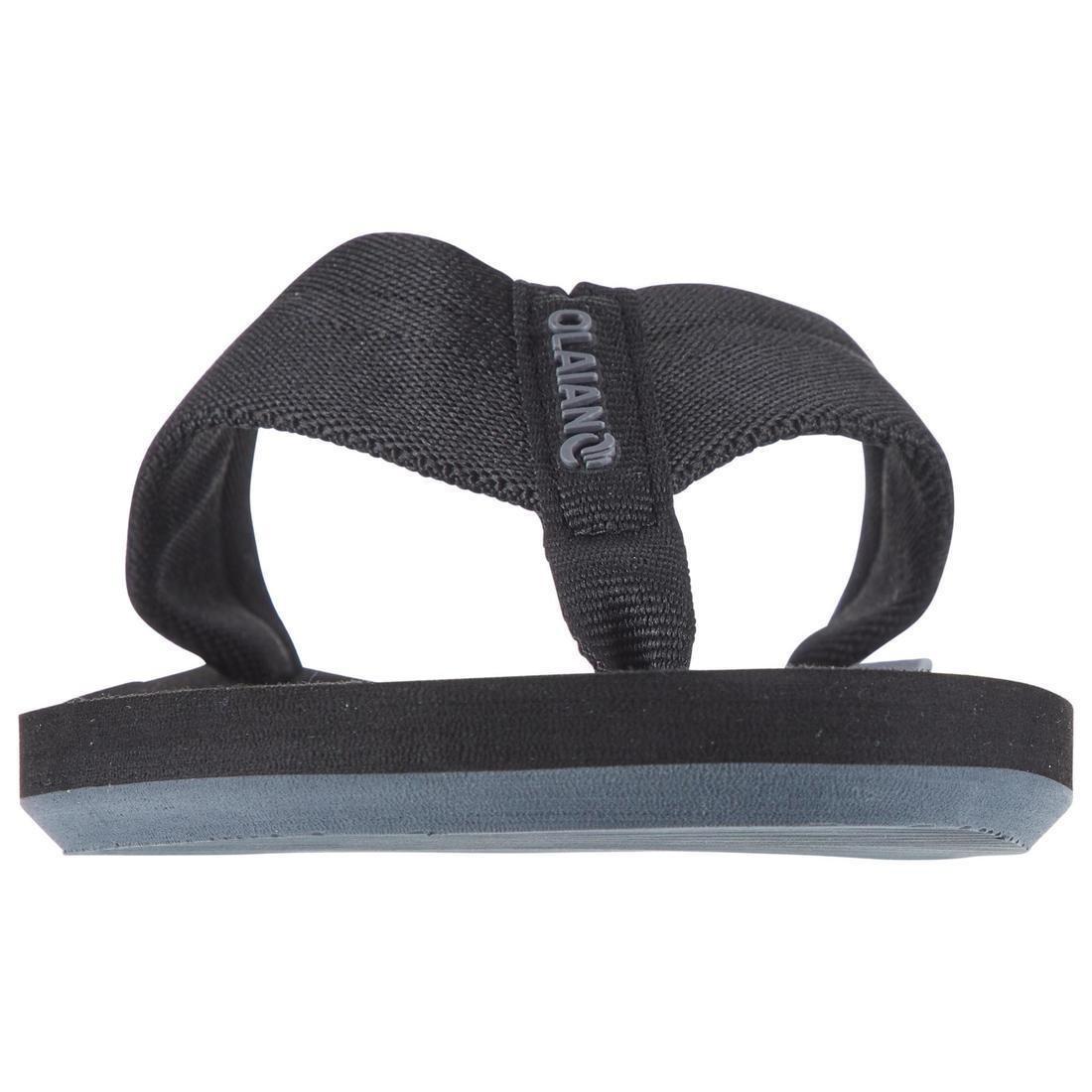 Mens Flip-Flops 520, Black, , large image number 4