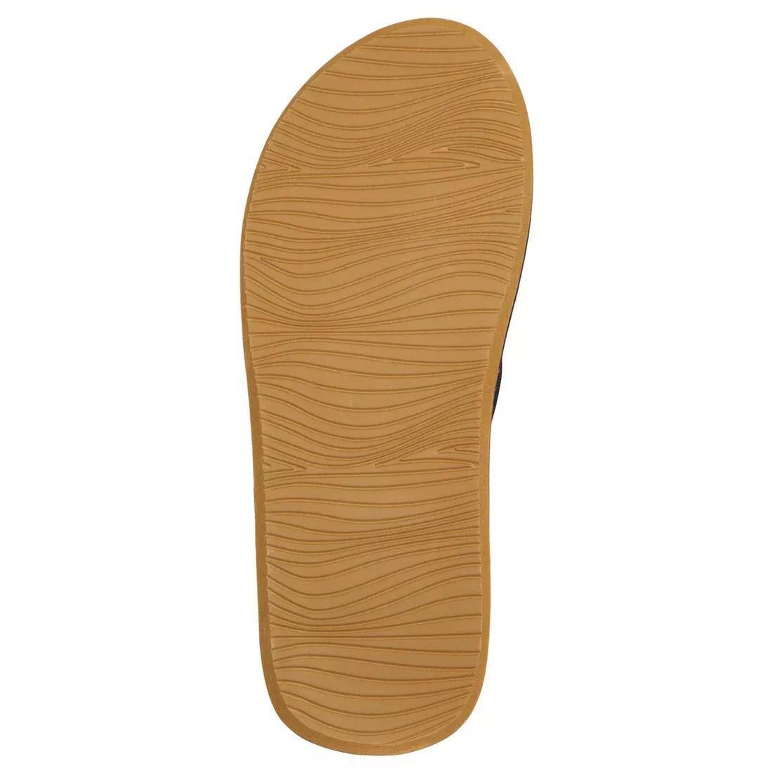 Mens Flip-Flops 520, Black, , large image number 8