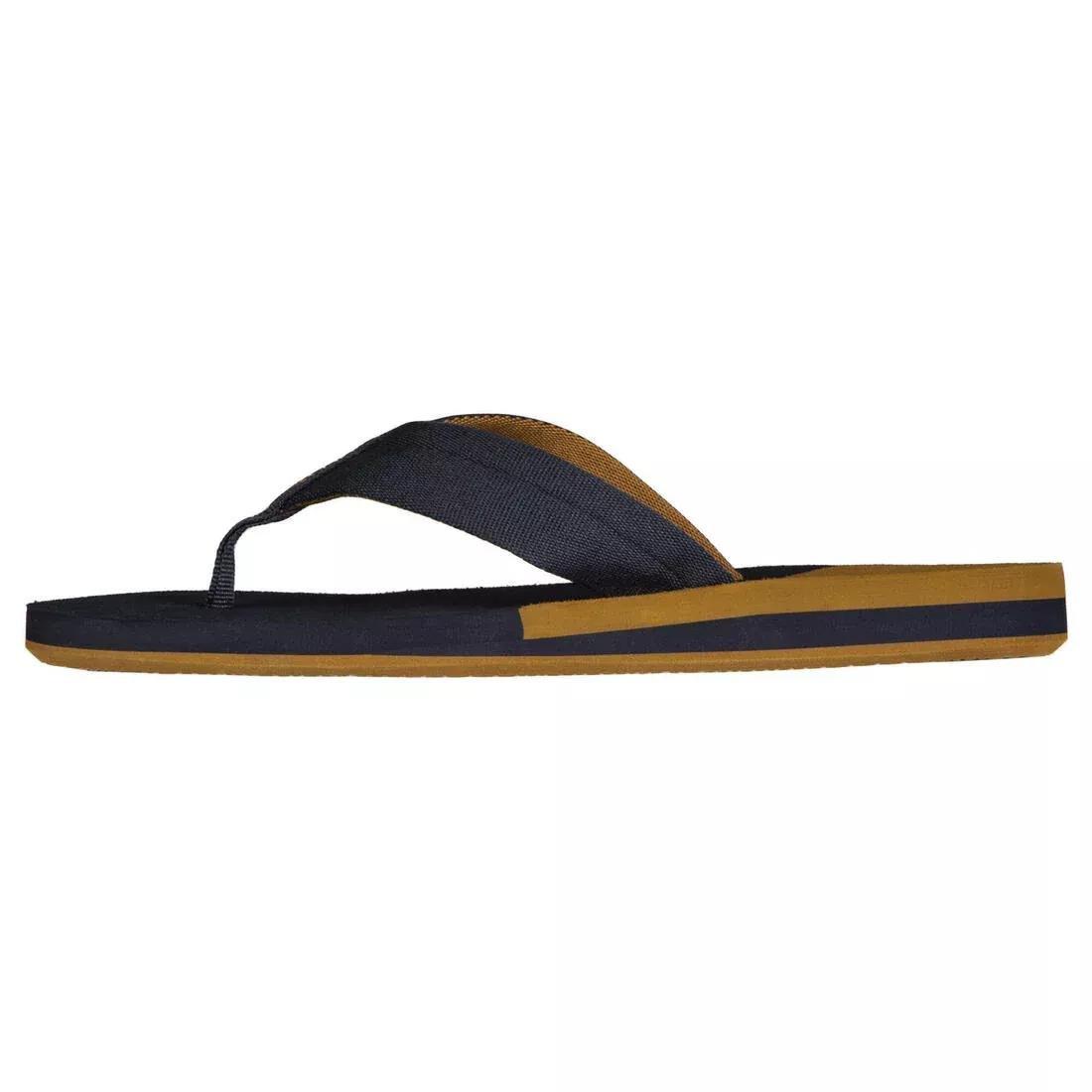 Mens Flip-Flops 520, Black, , large image number 9