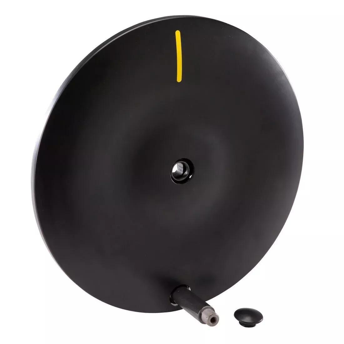 Crossed Crank Arm and Flange, No Color, large image number 0