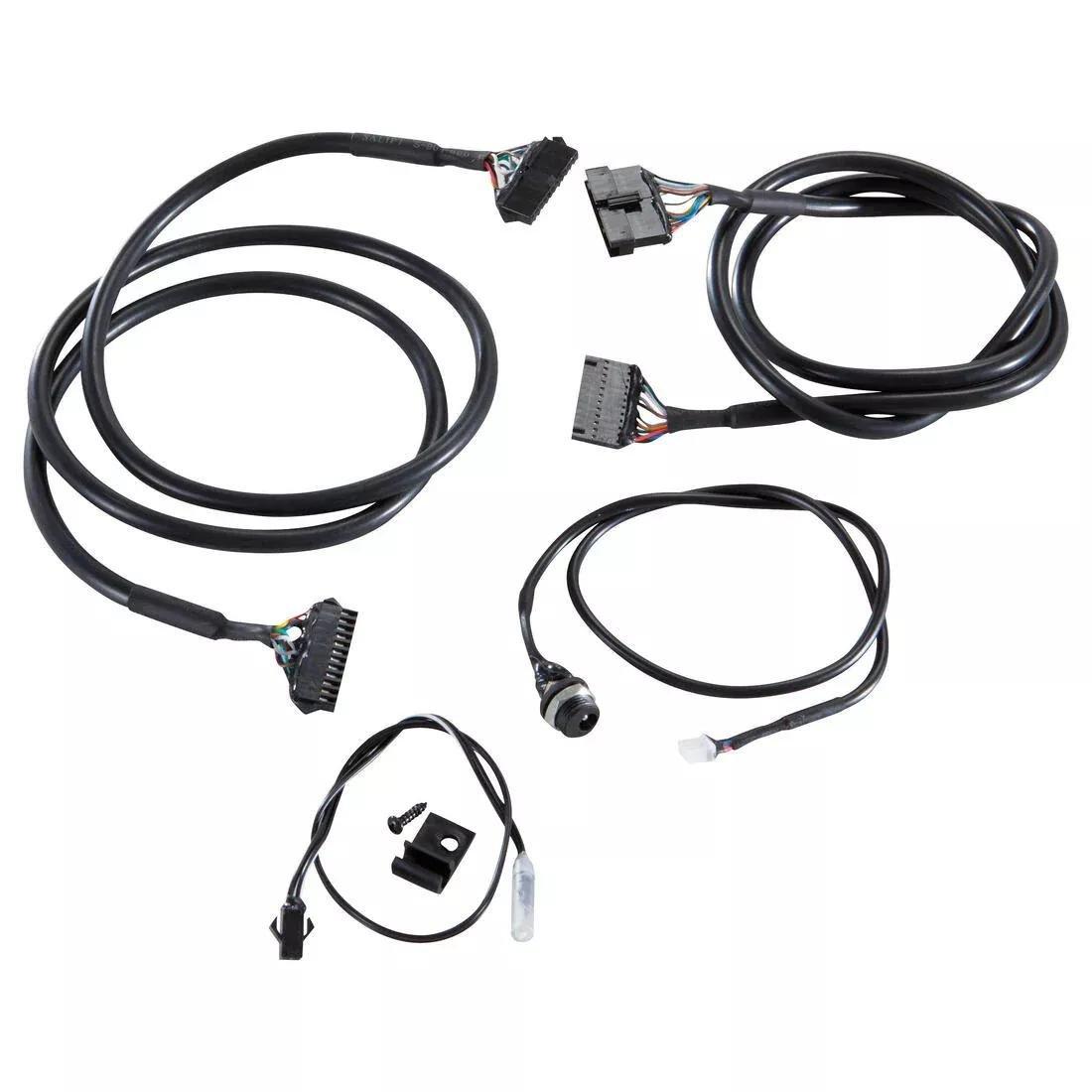 DOMYOS--FEL 500 KIT CABLE ELEC TRIQUE ., , medium