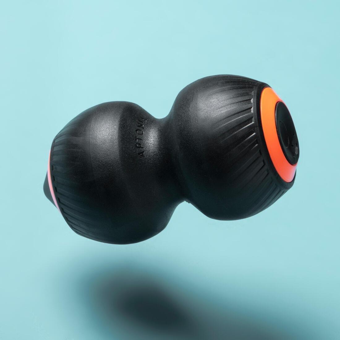 Double Vibrating Massage Ball, Vibrating Peanut, Mini Vibrating Roller, , large image number 0