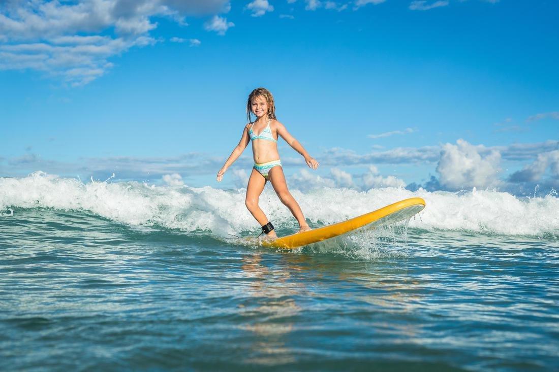 Two-Piece Triangle Swimsuit - Tina100 , Turquoise, No Color, large image number 8