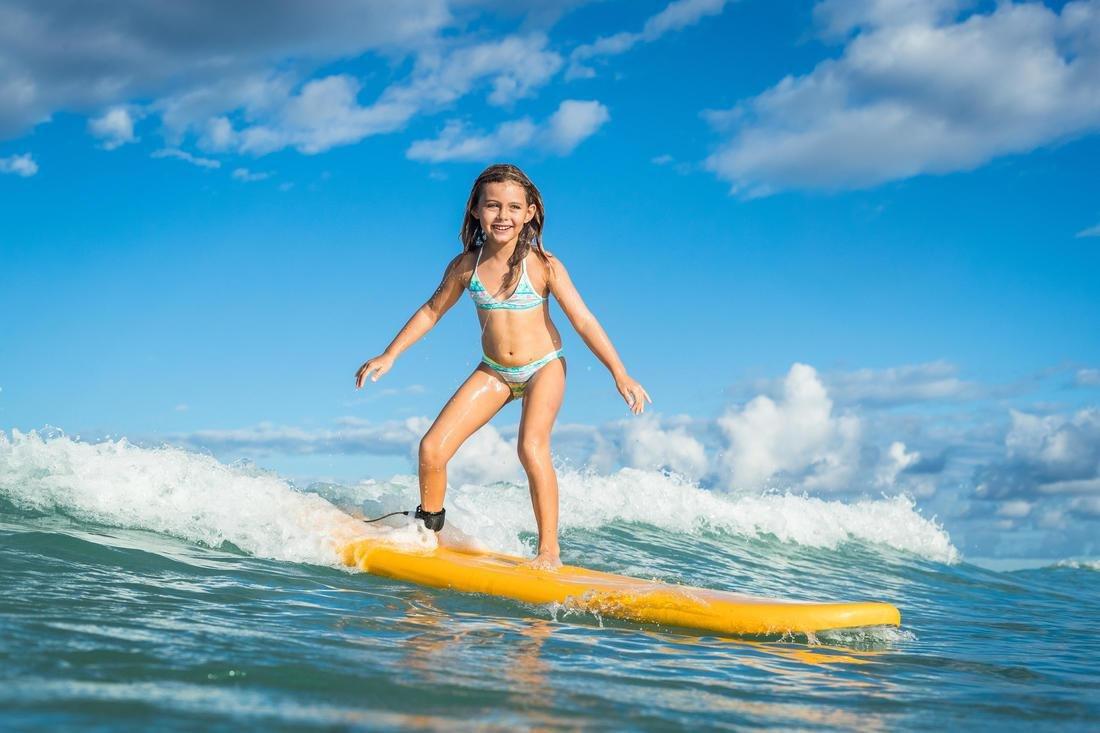 Two-Piece Triangle Swimsuit - Tina100 , Turquoise, No Color, large image number 9