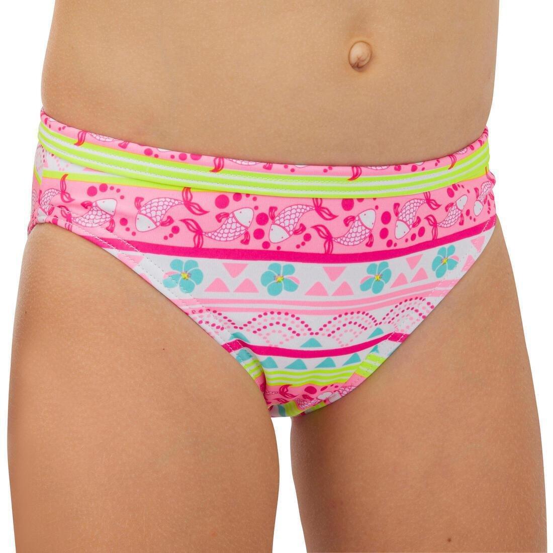 Two-Piece Triangle Swimsuit - Tina100 , Turquoise, No Color, large image number 14