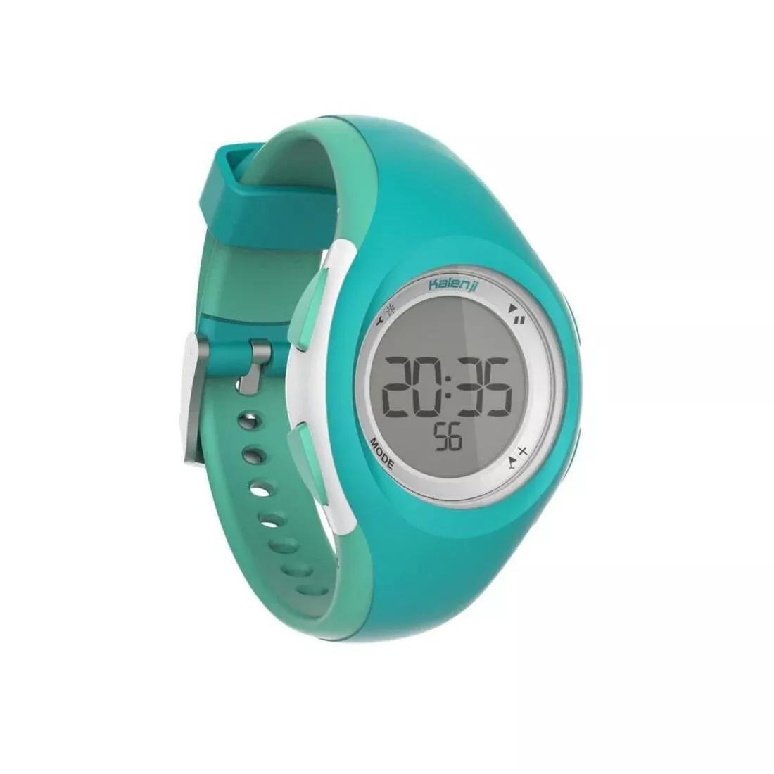 Running watch with interval on sale timer