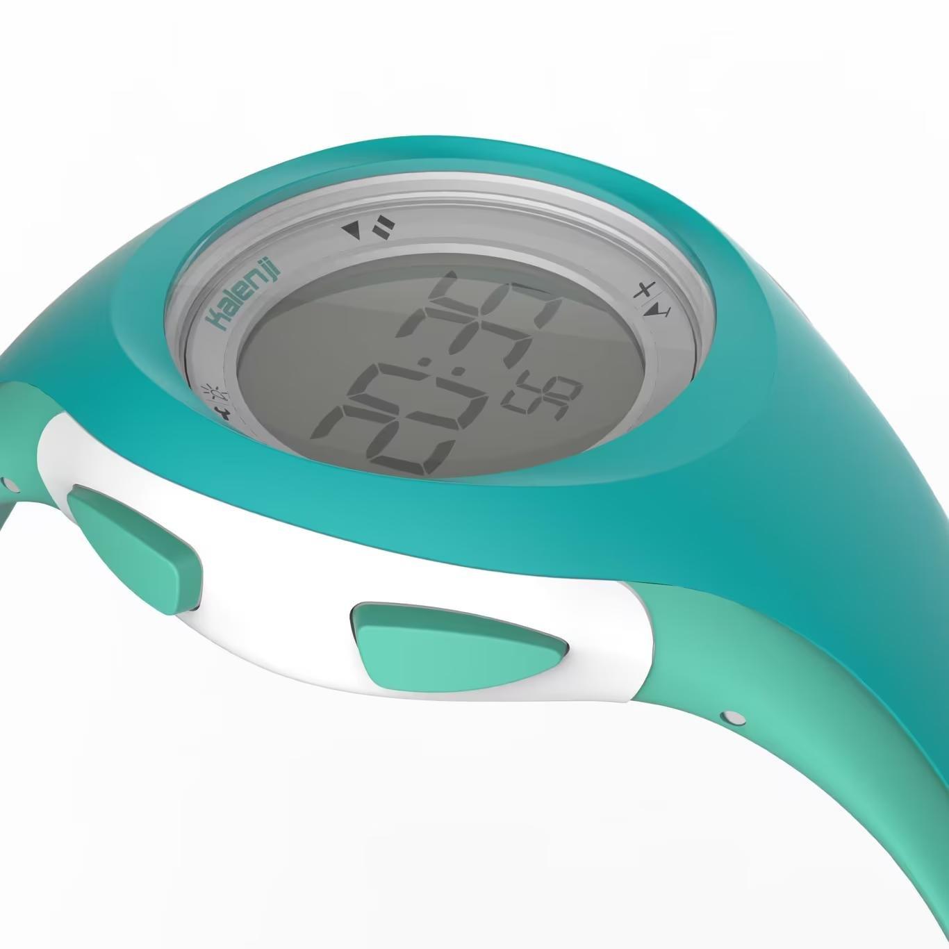 W200 Running Watch Timer, Bright Everglade, No Color, large image number 2