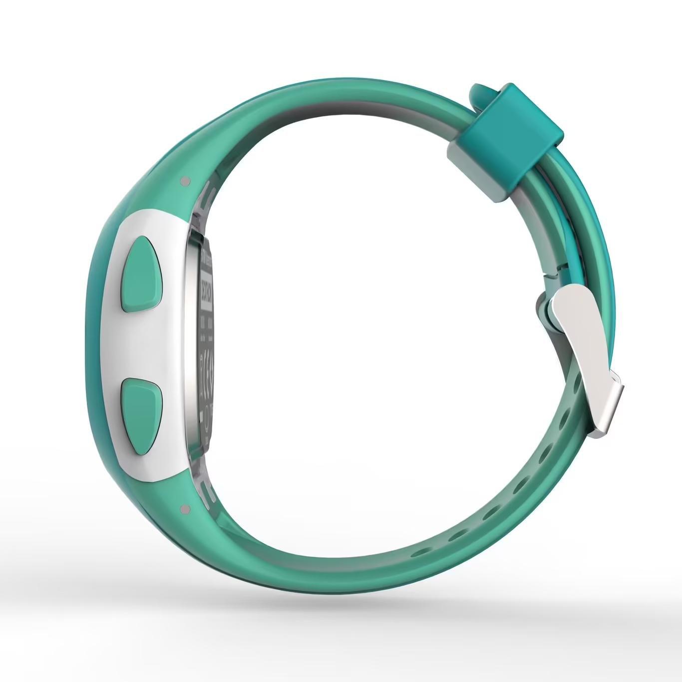 W200 Running Watch Timer, Bright Everglade, No Color, large image number 4