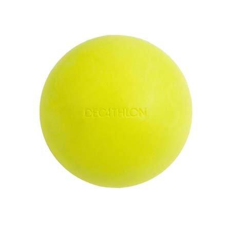 Massage Ball, Fluo Green, No Color, large image number 0
