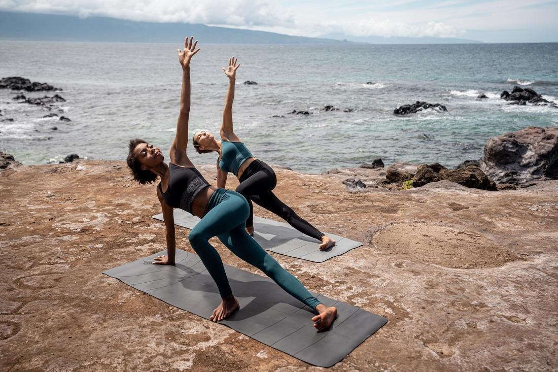 Yoga Mat Grip, No Color, large image number 2