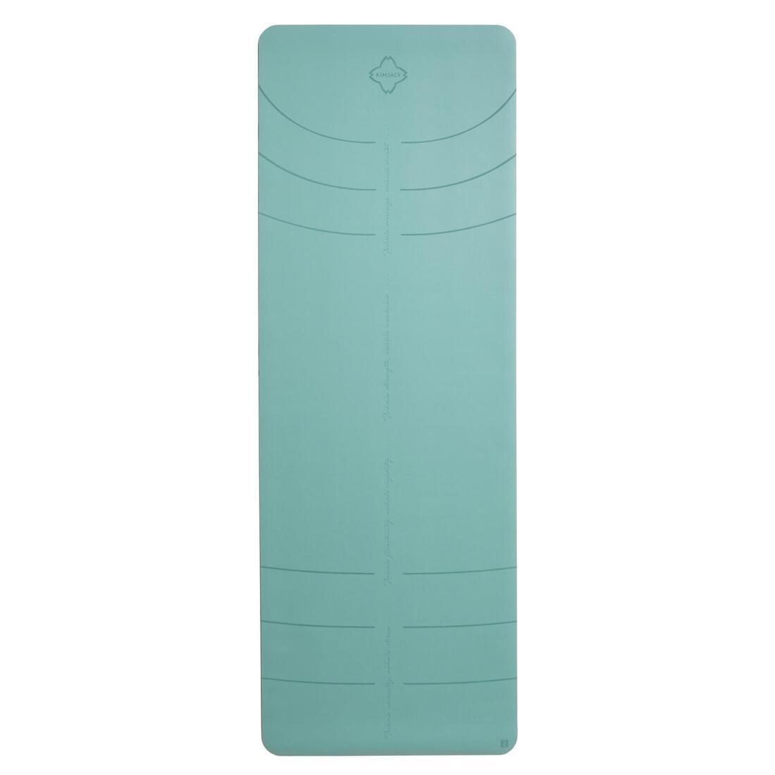 Yoga Mat Grip, Green, No Color, large image number 6
