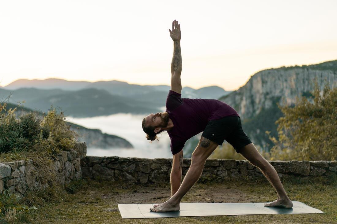 Yoga Mat Grip, No Color, large image number 11