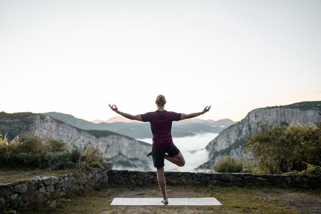 Yoga Mat Grip, No Color, large image number 13