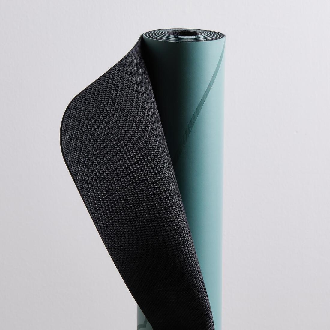 Yoga Mat Grip, Green, No Color, large image number 3
