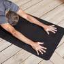 KIMJALY - Yoga Mat Grip, Black