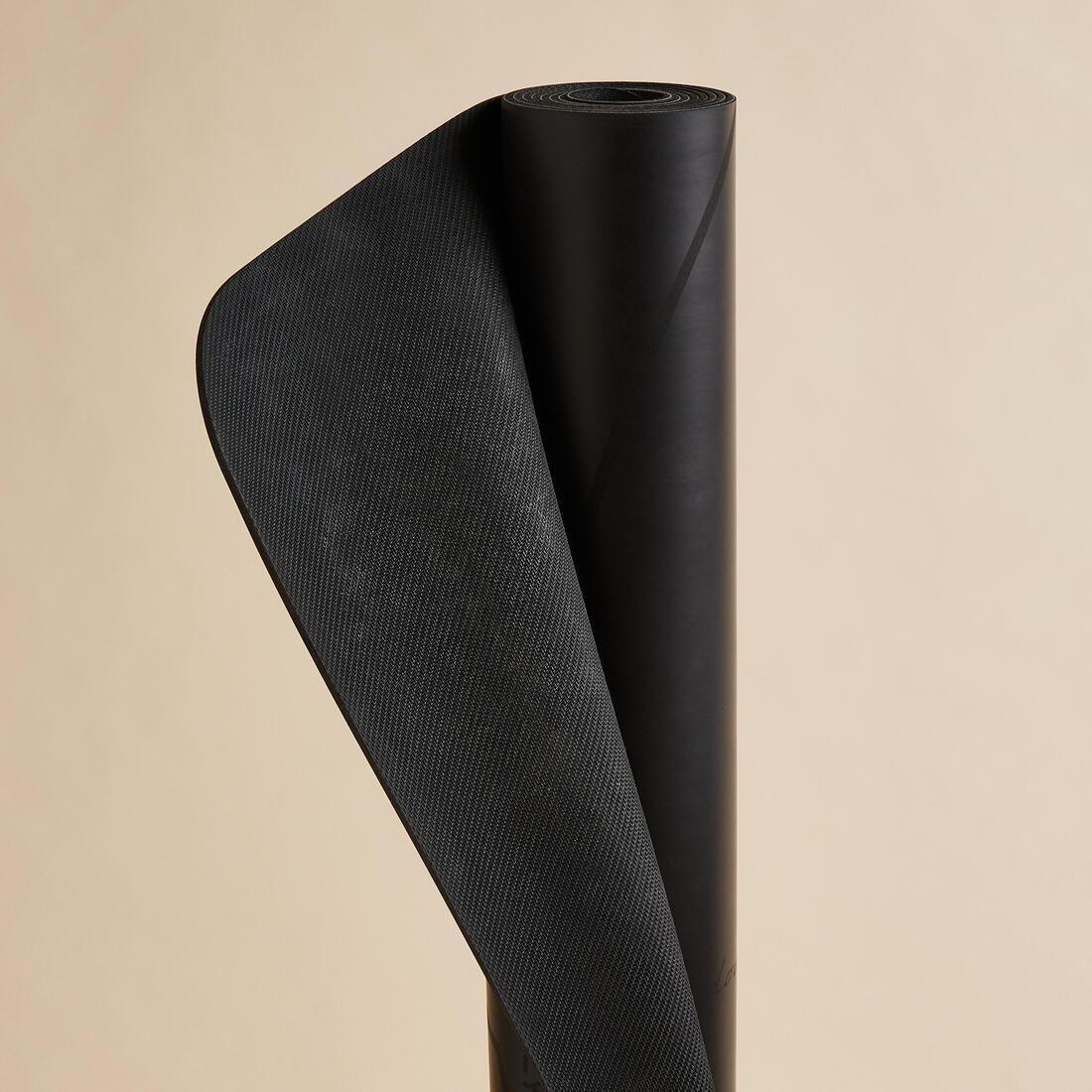 Yoga Mat Grip, Black, No Color, large image number 11