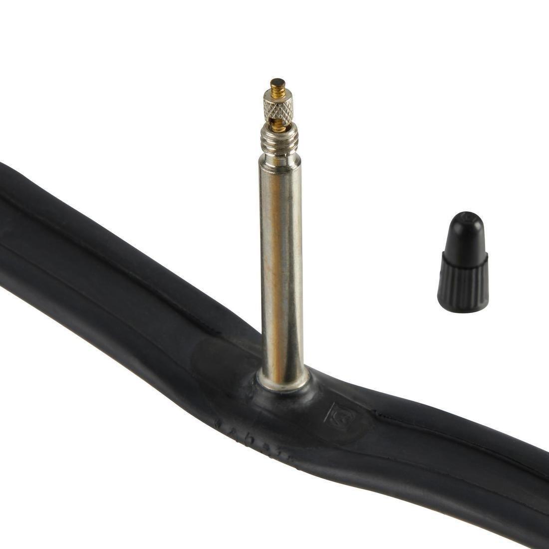 Bike Inner Tube, Presta, No Color, large image number 5