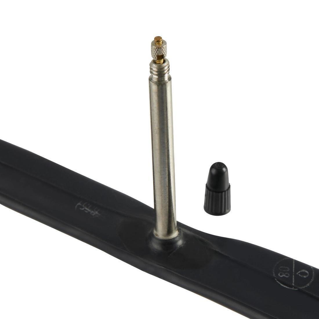Bike Inner Tube, Presta, No Color, large image number 3