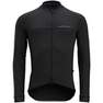 TRIBAN - Road CyclingLong-Sleeved Jersey Rc100 , Black