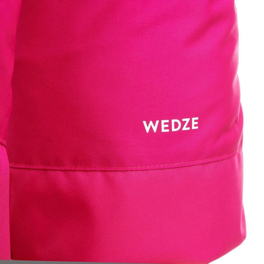 Kids' Ski Trousers, Fuchsia, No Color, large image number 5