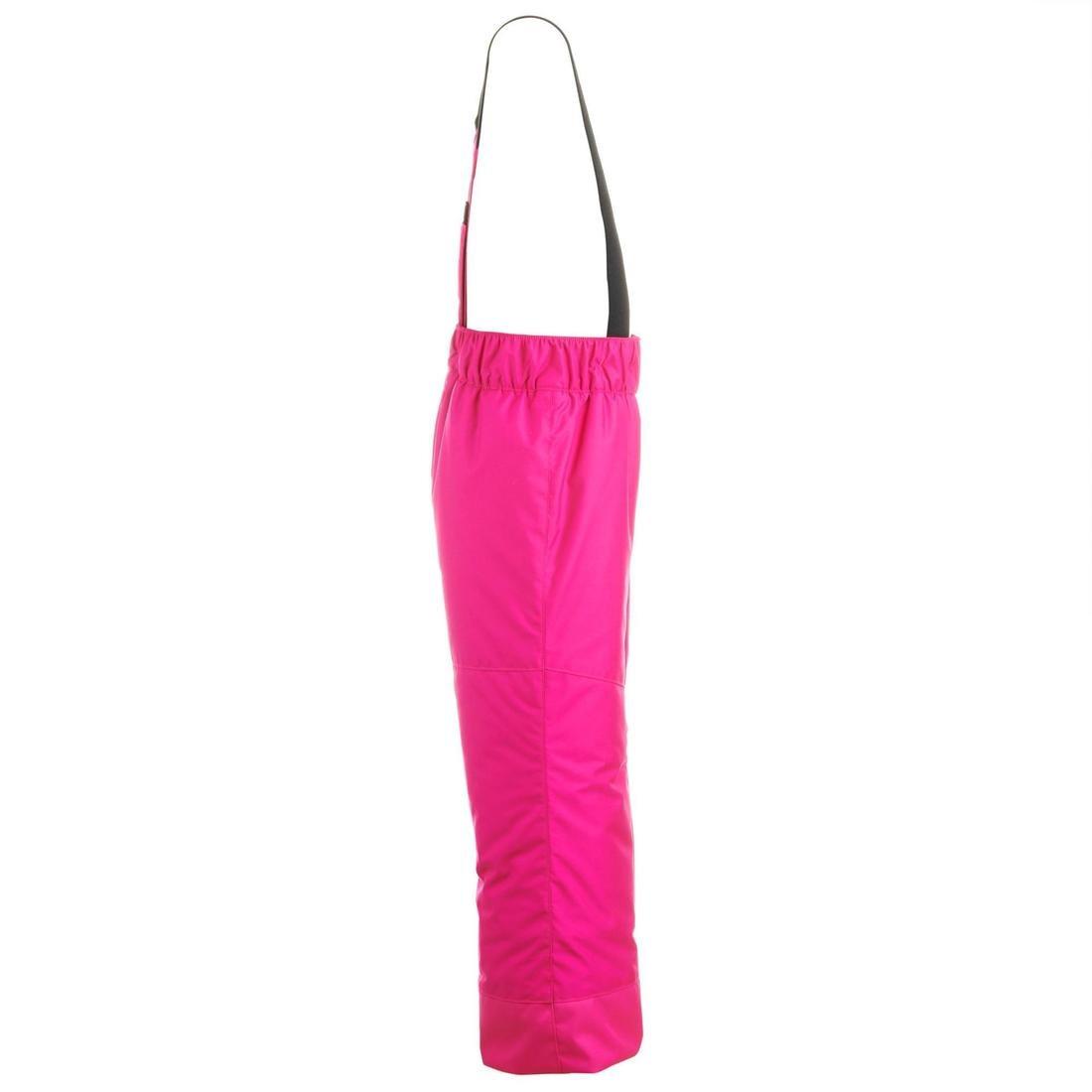 Kids' Ski Trousers, Fuchsia, , large image number 10