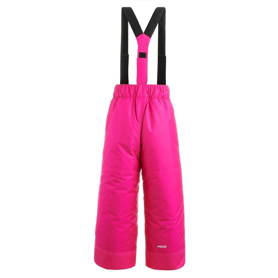 Kids' Ski Trousers, Fuchsia, , large image number 11