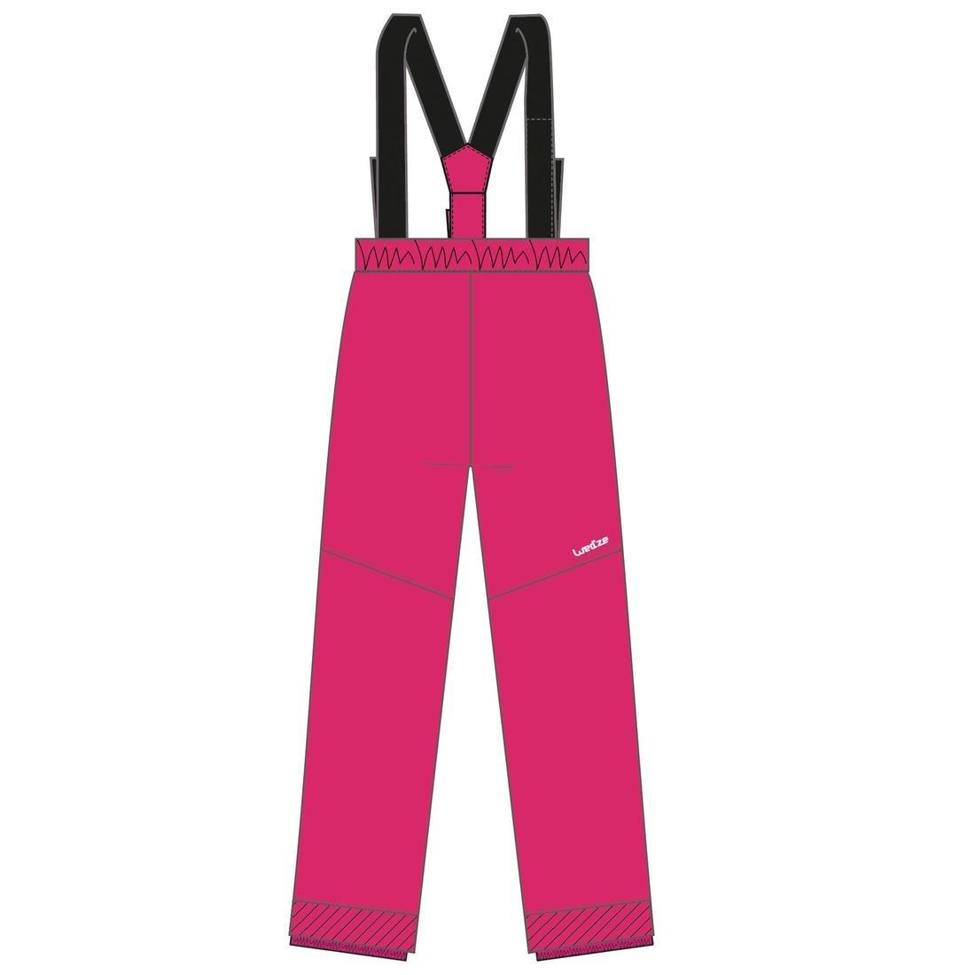 Kids' Ski Trousers, Fuchsia, , large image number 13