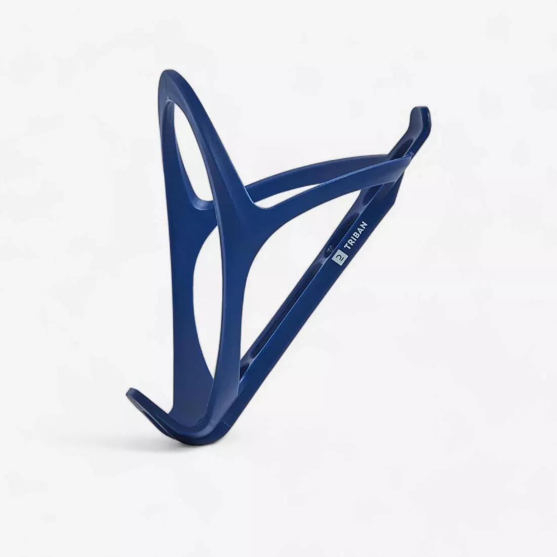 500 Bike Bottle Cage, Blue, No Color, large image number 0