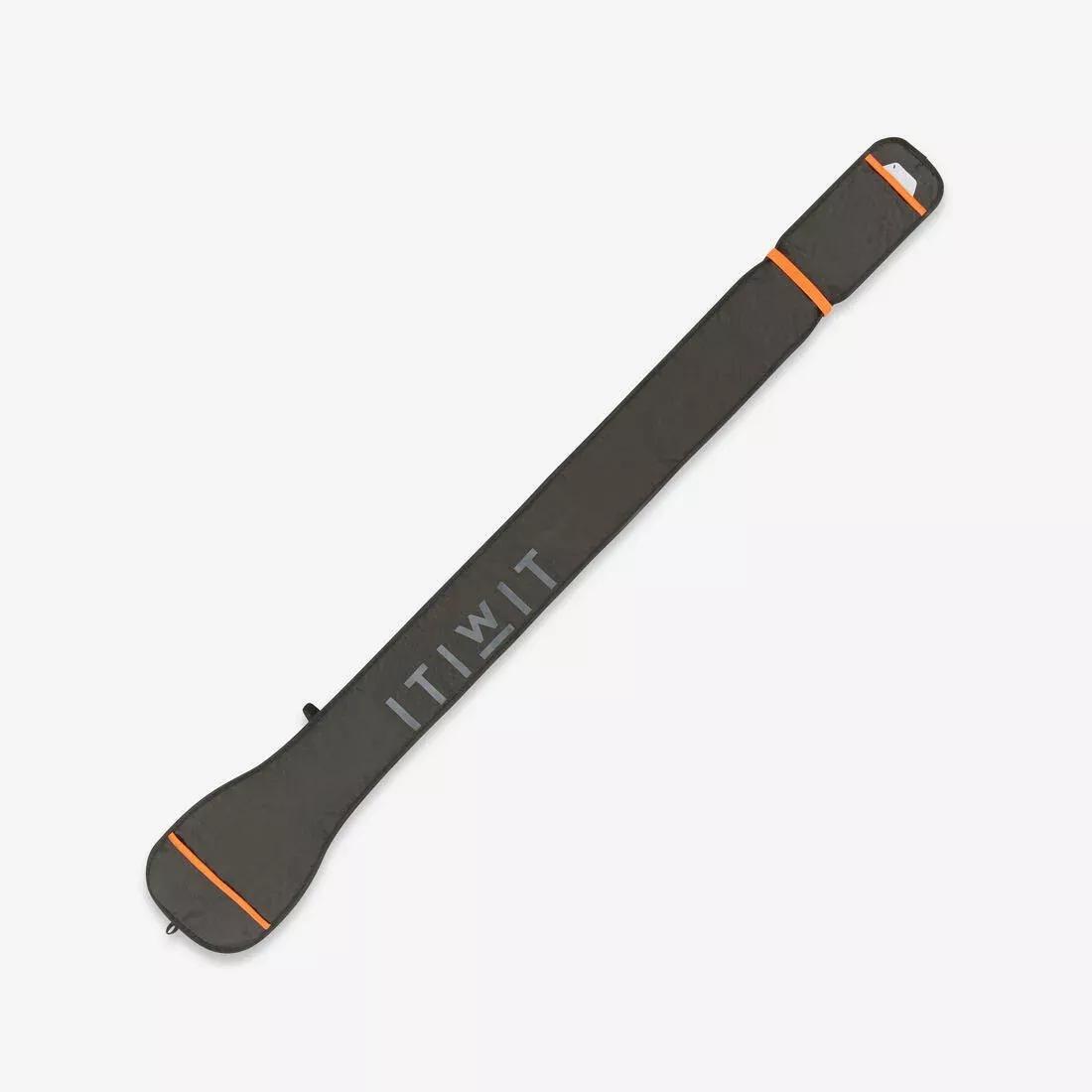 Adjustable/Separable Paddle Protective Cover, Black, , medium