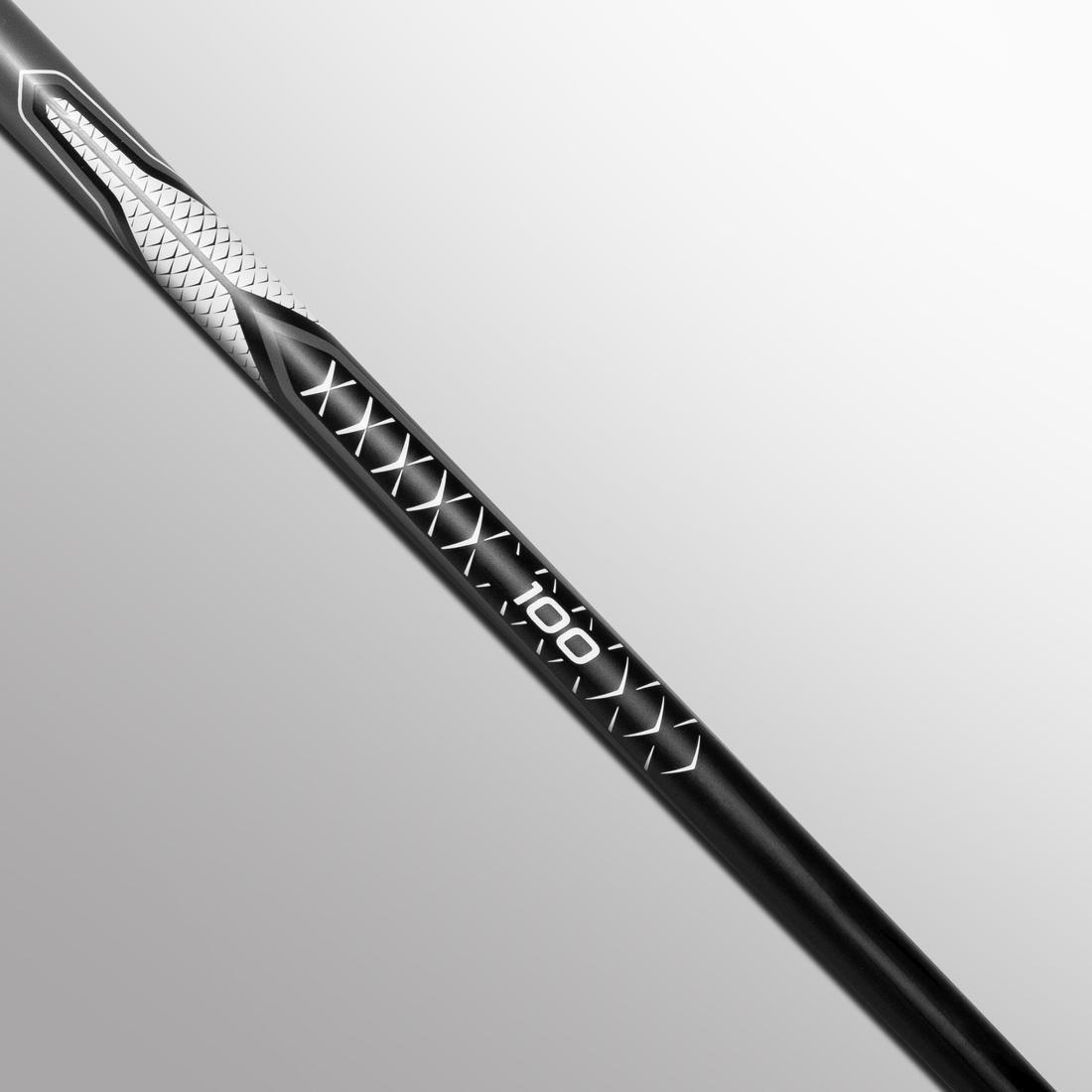 ADULT GOLF KIT 7 CLUBS RIGHT HANDED GRAPHITE SIZE 1 - INESIS 100, No Color, large image number 8