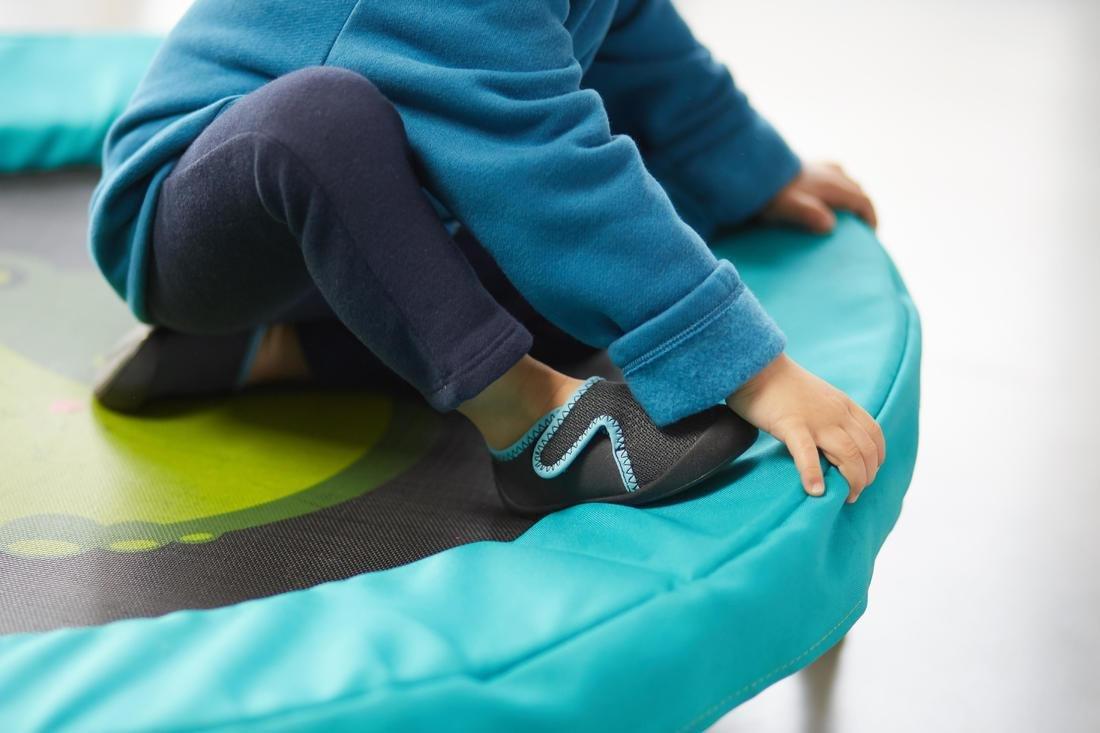 Baby Gym Mini Trampoline, No Color, large image number 8