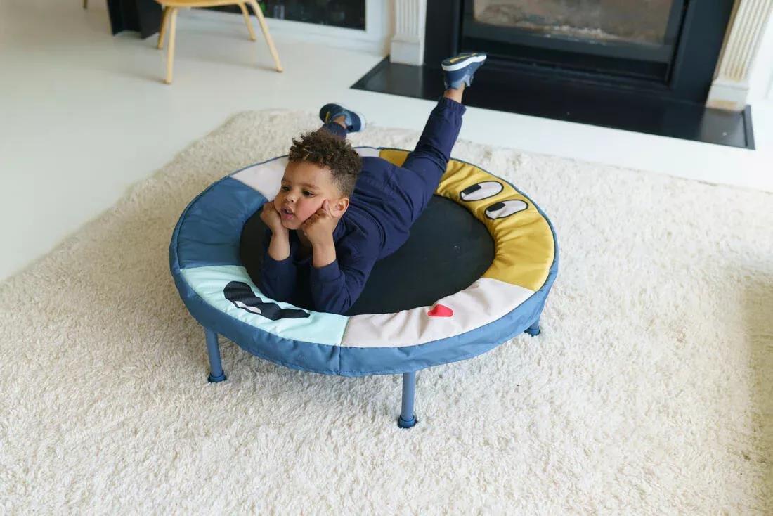 Baby Gym Mini Trampoline, No Color, large image number 12