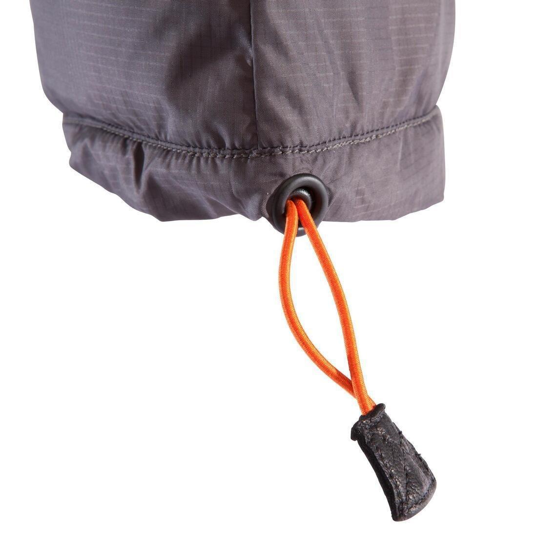 Down Mountaineering Mitts, Makalu 2, Grey, No Color, large image number 8