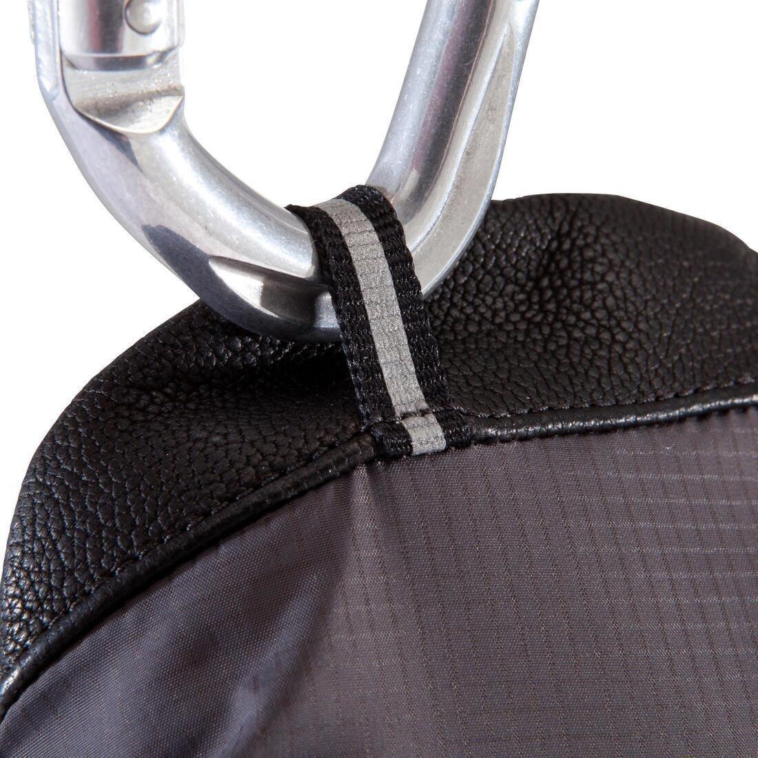 Down Mountaineering Mitts, Makalu 2, Grey, No Color, large image number 9