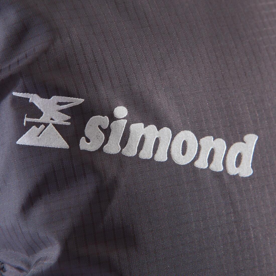 Down Mountaineering Mitts, Makalu 2, Grey, No Color, large image number 12