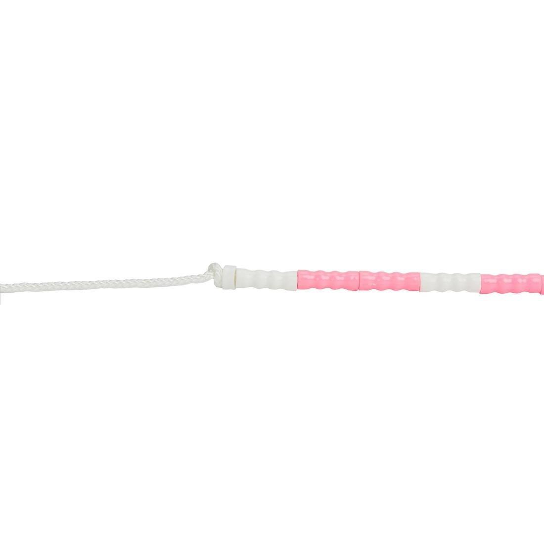 Kids' Beaded Skipping Rope - Pink, pastel pink, No Color, large image number 12