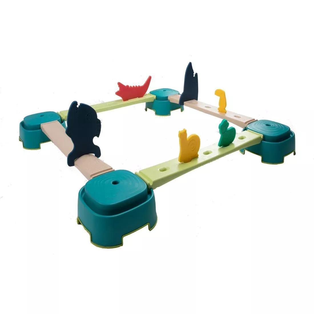 DEFAULT Baby Gym Motor Skills Set 2-6 Years, No Color, large image number 0