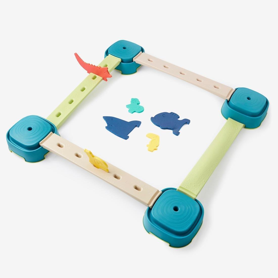 DEFAULT Baby Gym Motor Skills Set 2-6 Years, No Color, large image number 1